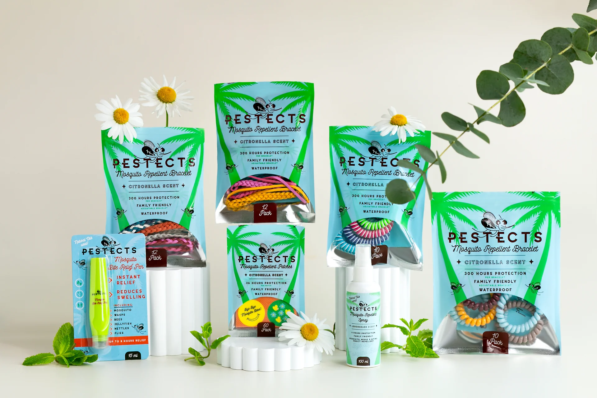 Natural Protection, Unstoppable Adventure
